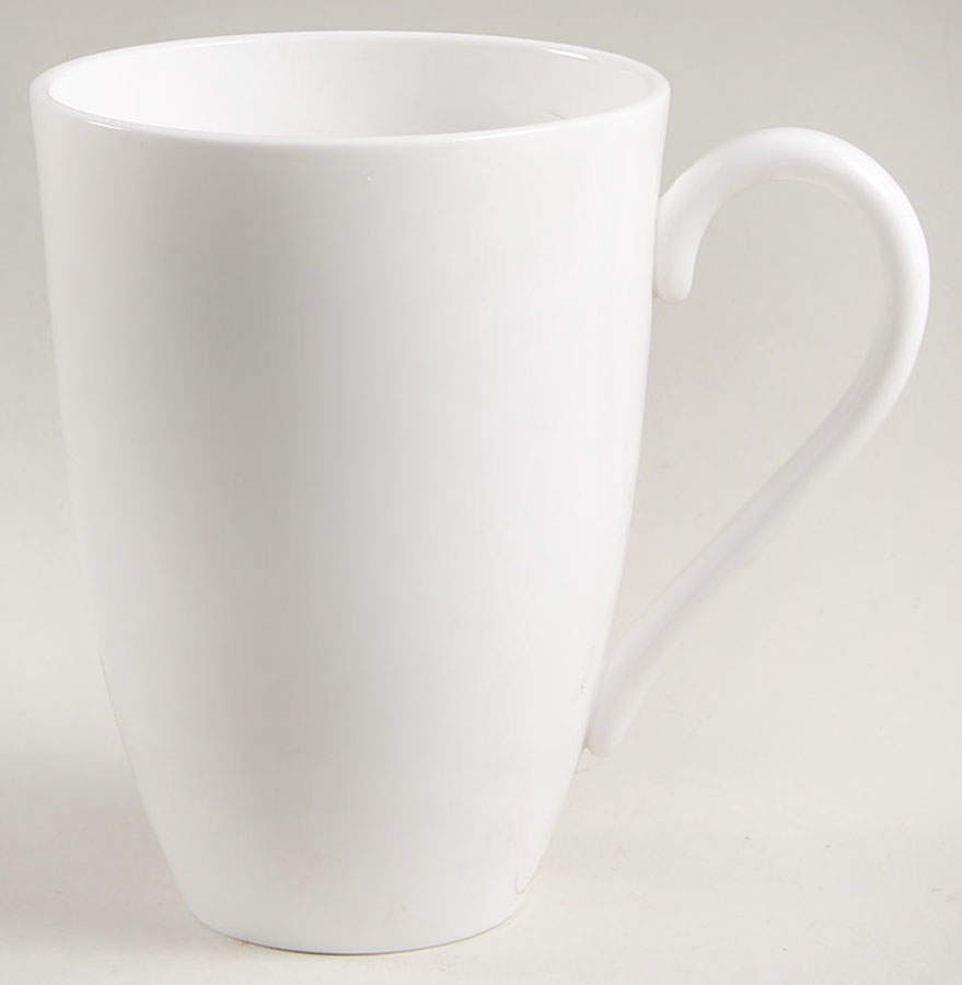 Whiteware Mug by Lenox-1