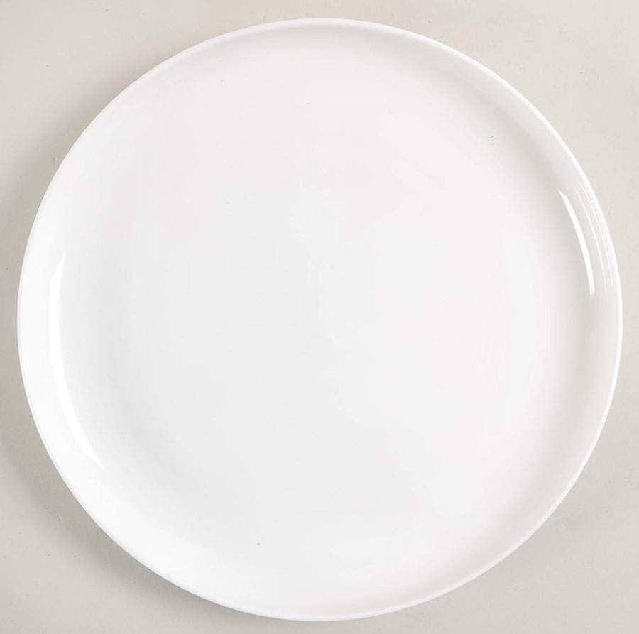 Whiteware Dinner Plate by Lenox-1