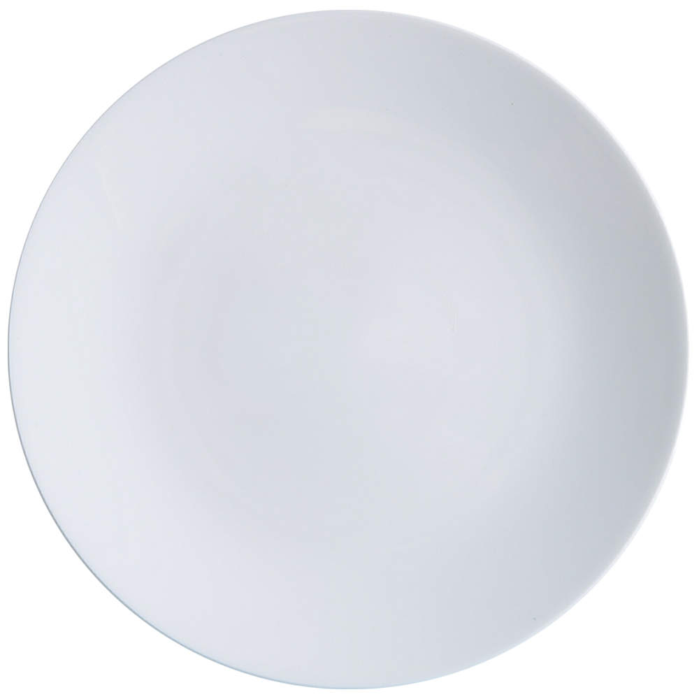 Whiteware Salad Plate by Lenox-1