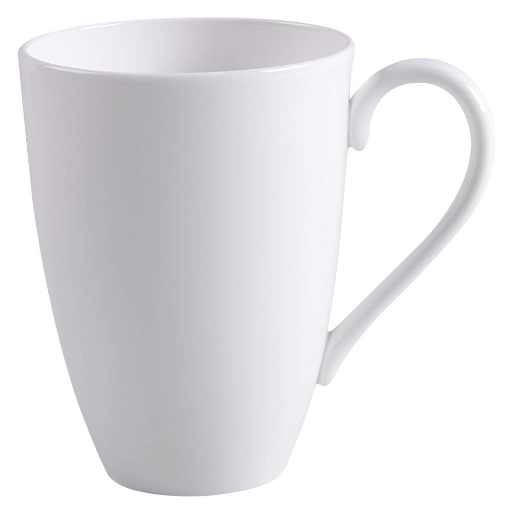 Whiteware Mug by Lenox-1