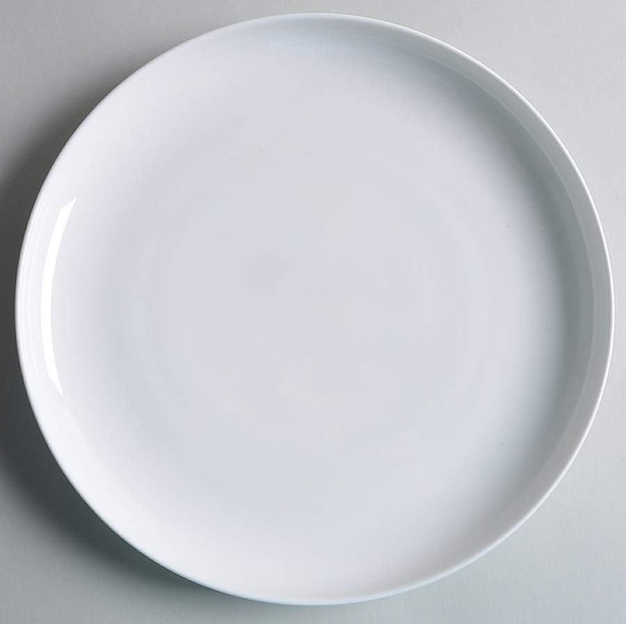 Whiteware Dinner Plate by Lenox-1
