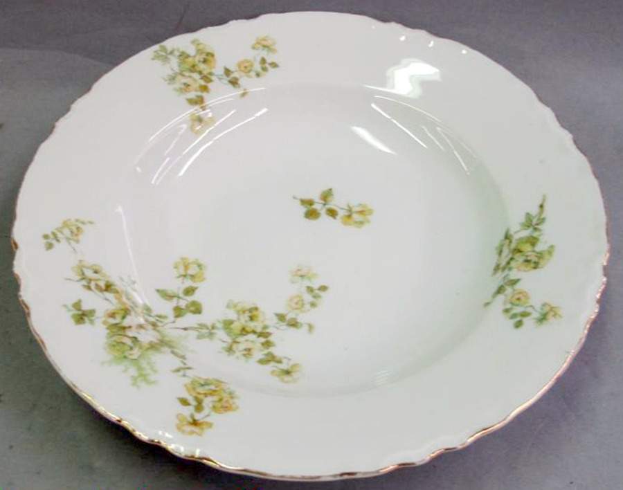 LSS338 Dinner Plate by Lazarus Straus & Sons-1