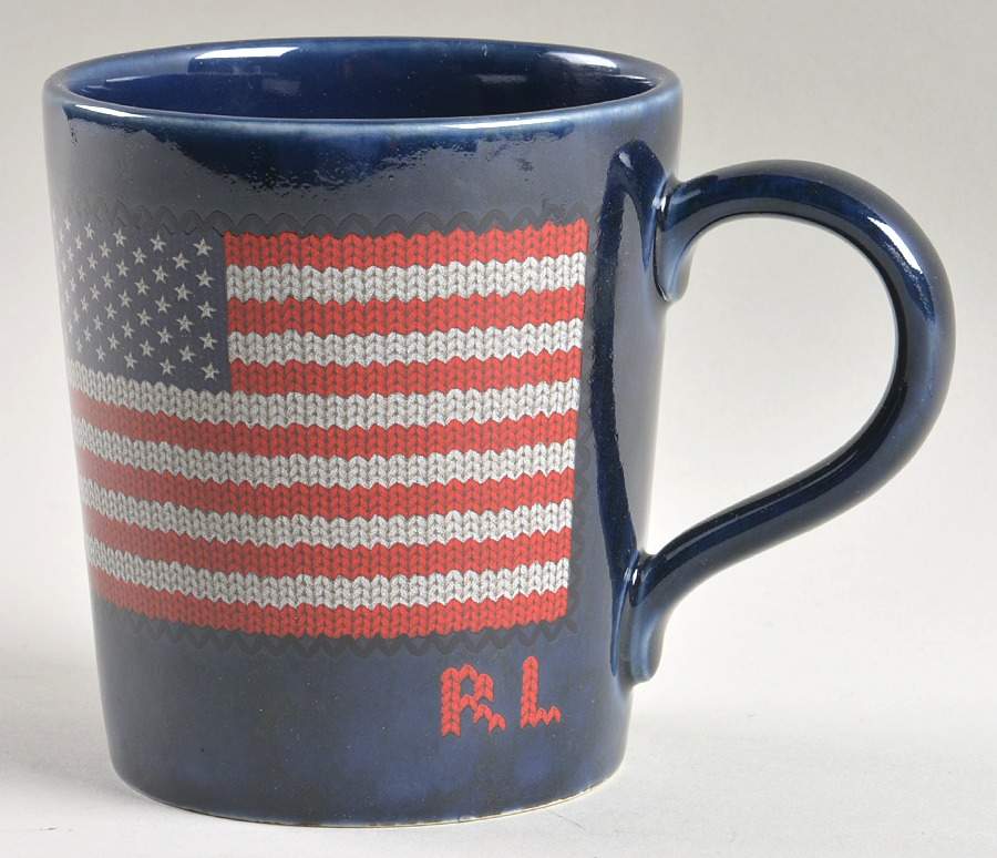 Bradfield Mug by Ralph Lauren China-1
