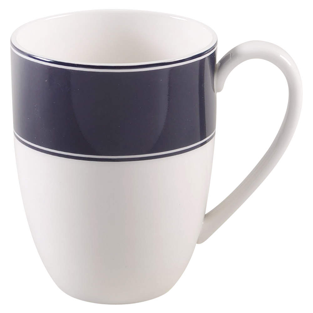 Nag's Head Navy Blue Mug by Lenox-1