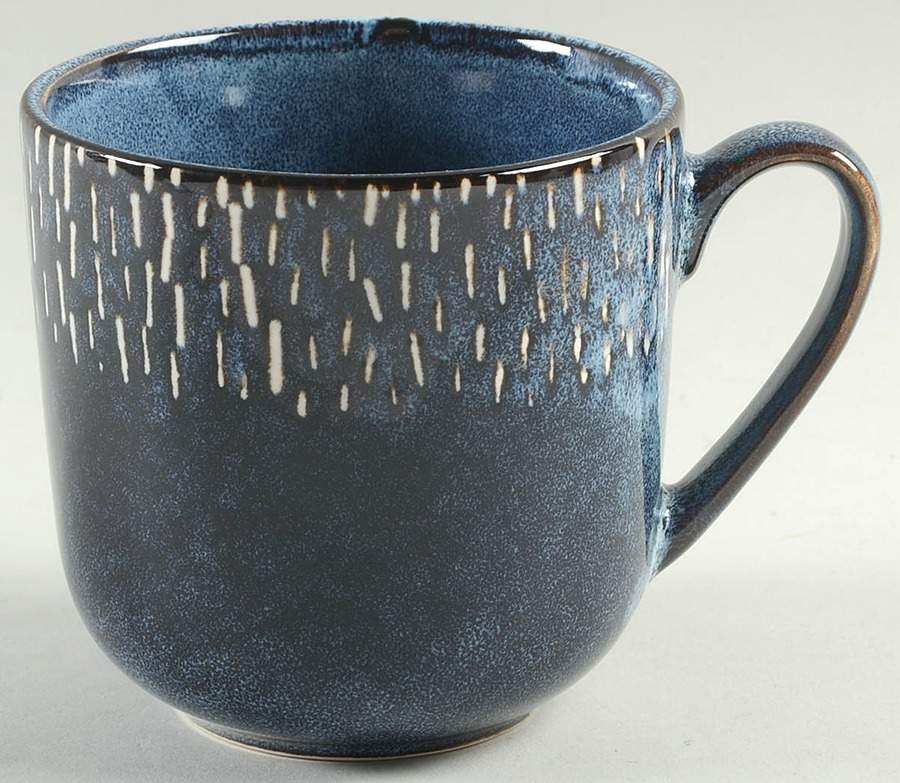 Matisse Cobalt Blue Mug by Gibson Designs-1