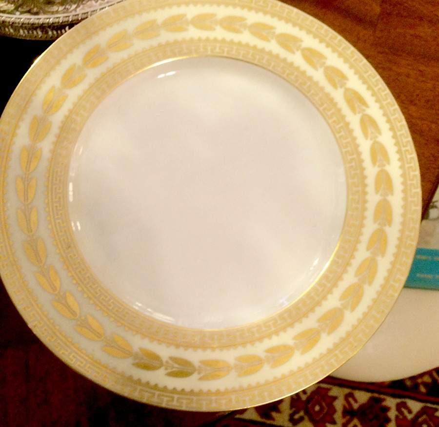 P424-A Dinner Plate by Lenox-1