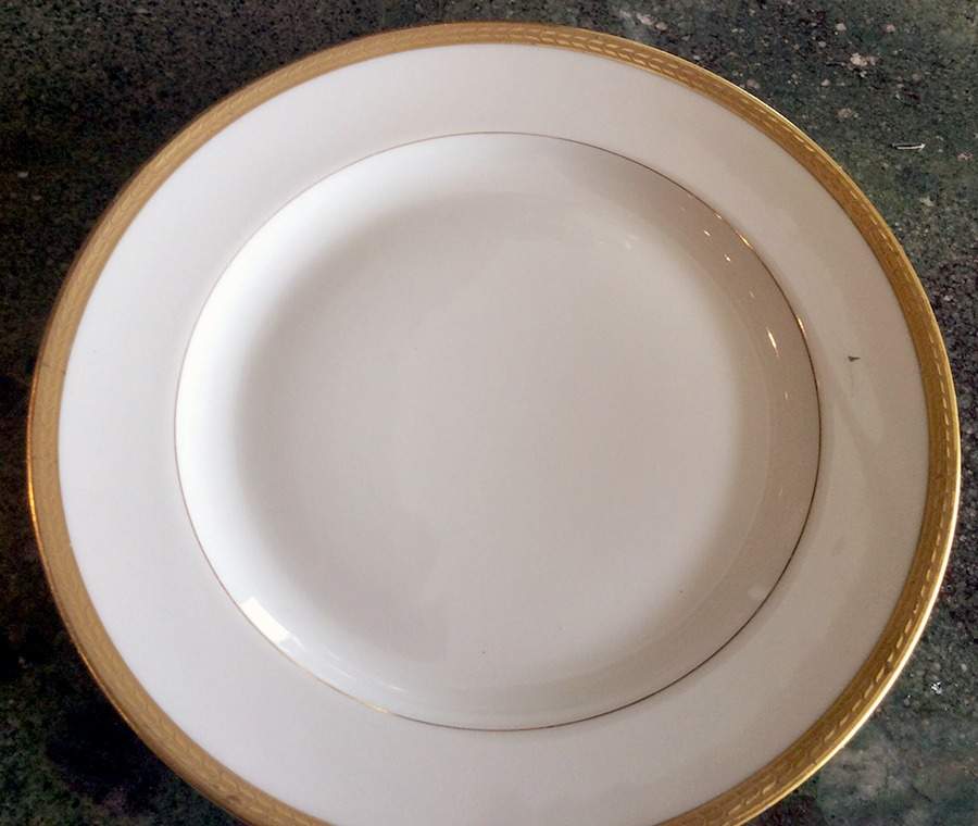 LNT435 Dinner Plate by Lanternier-1