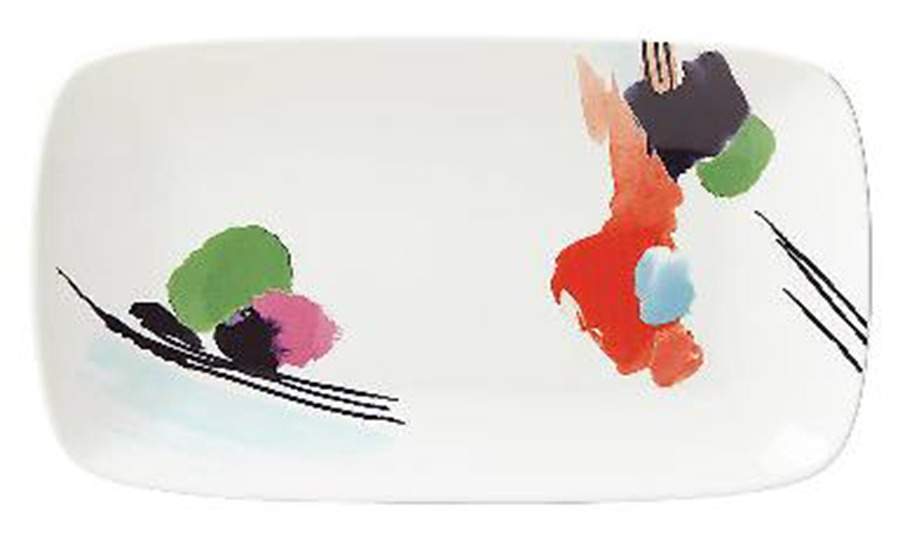 Manarola Handled Tray by Lenox-1