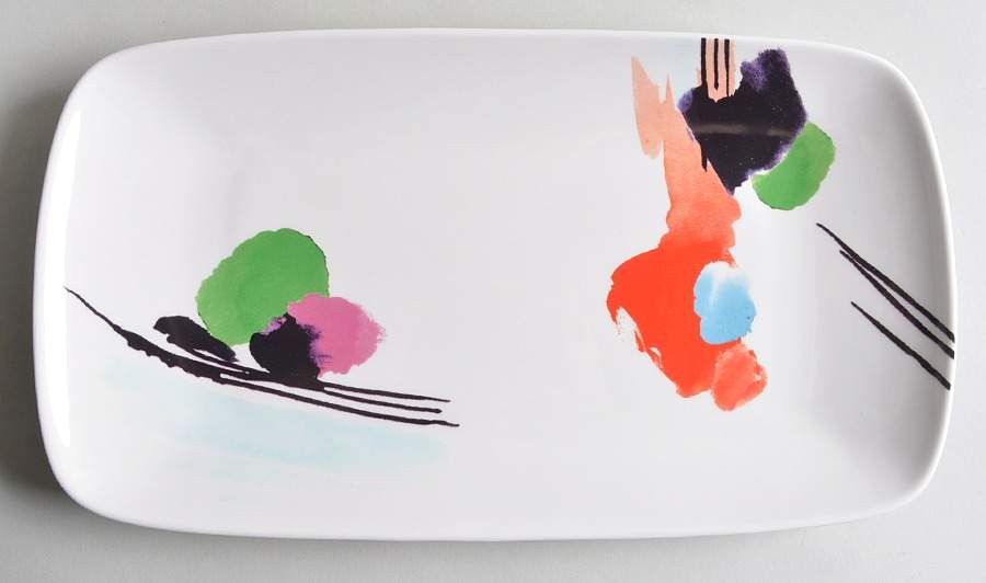 Manarola Hors d'Oeuvre Tray by Lenox-1