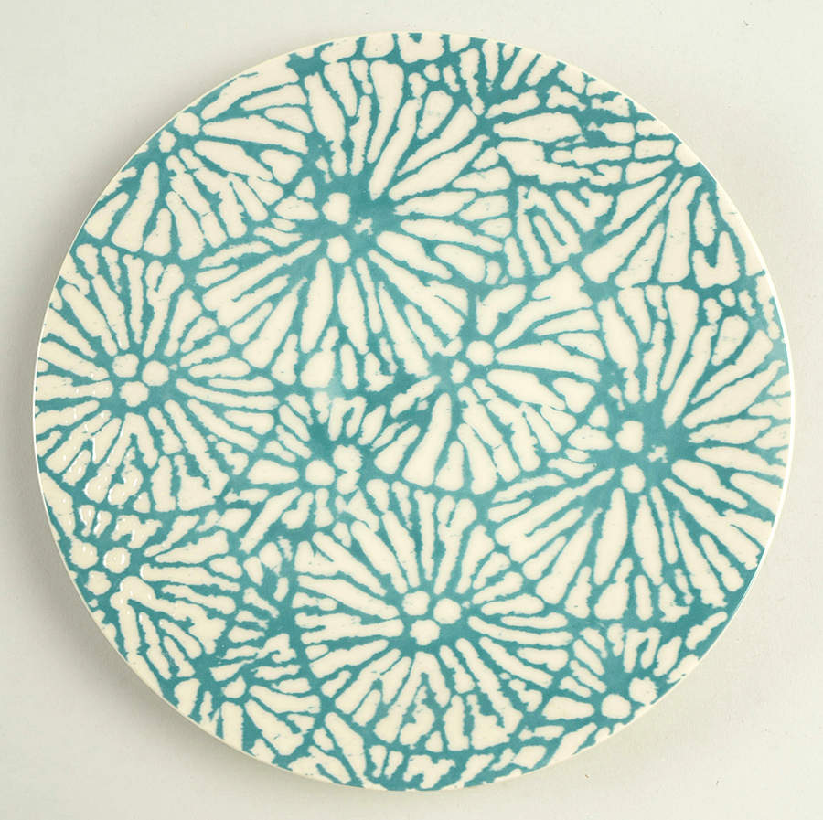 Market Place Salad Plate by Lenox-1
