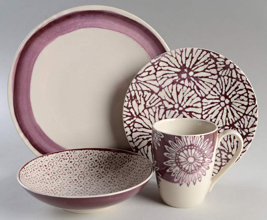 Market Place 4 Piece Place Setting by Lenox-1
