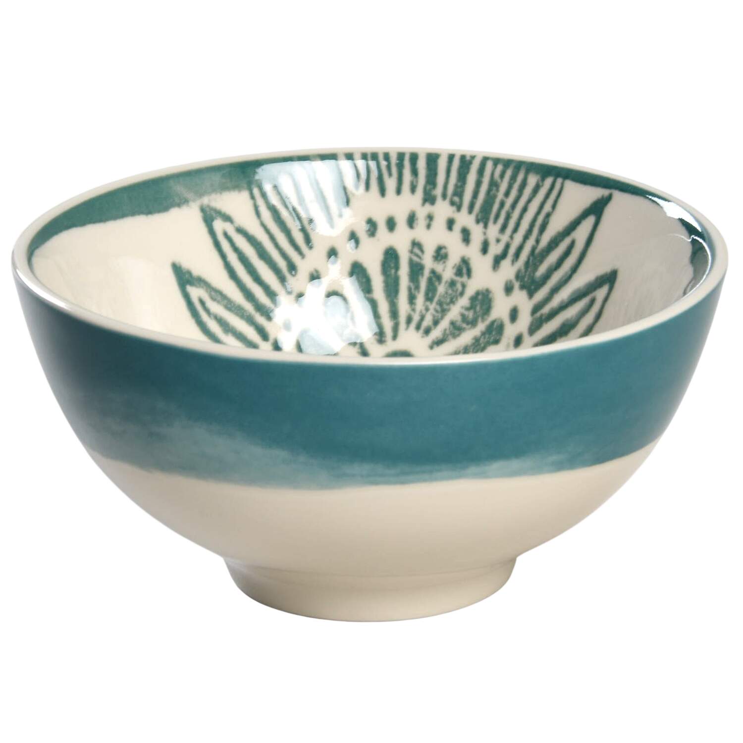Market Place Fruit/Dessert (Sauce) Bowl by Lenox-1