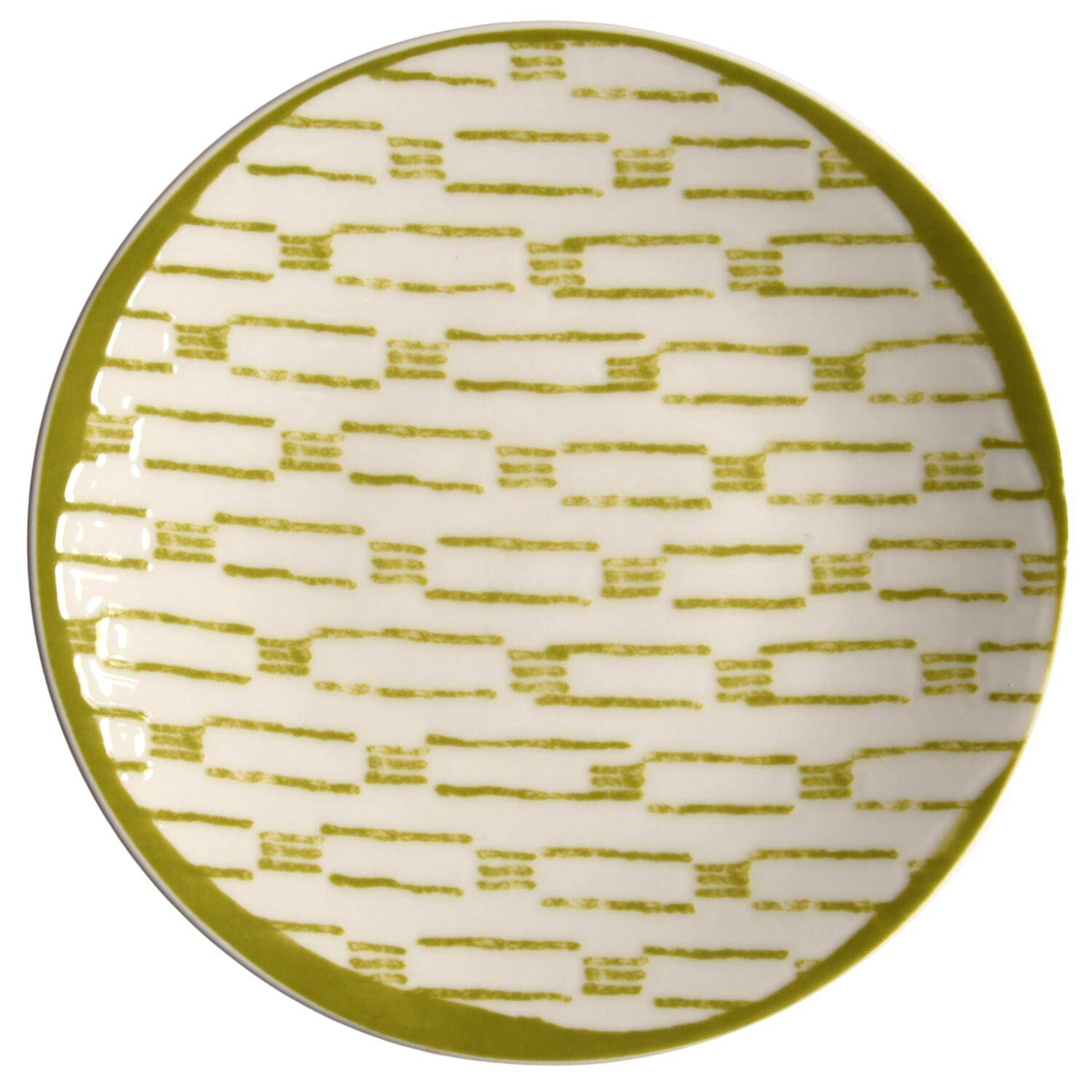 Market Place Dessert/Pie Plate by Lenox-1