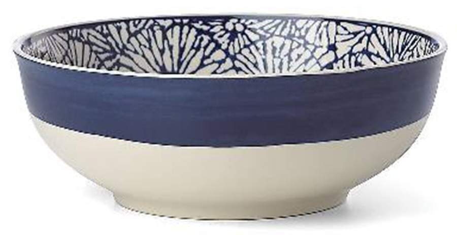 Market Place 9" Round Serving Bowl by Lenox-1