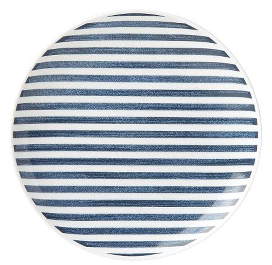 Blue Azzurro Accent Salad Plate by Lenox-1