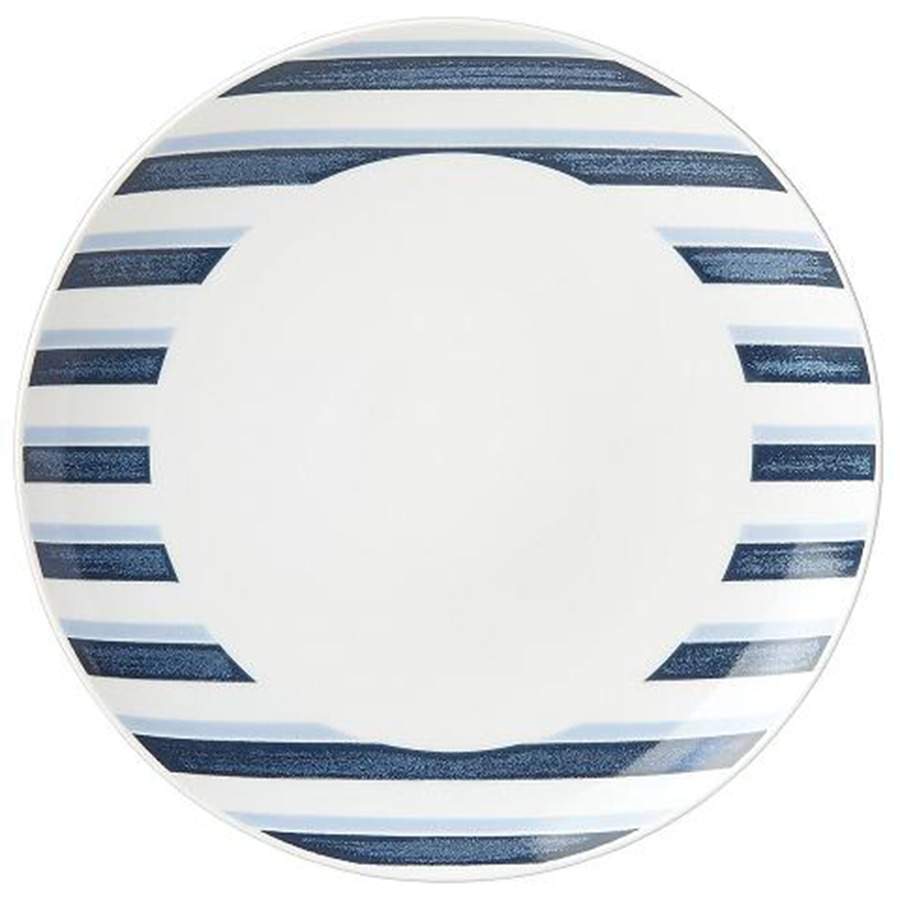 Blue Azzurro Dinner Plate by Lenox-1