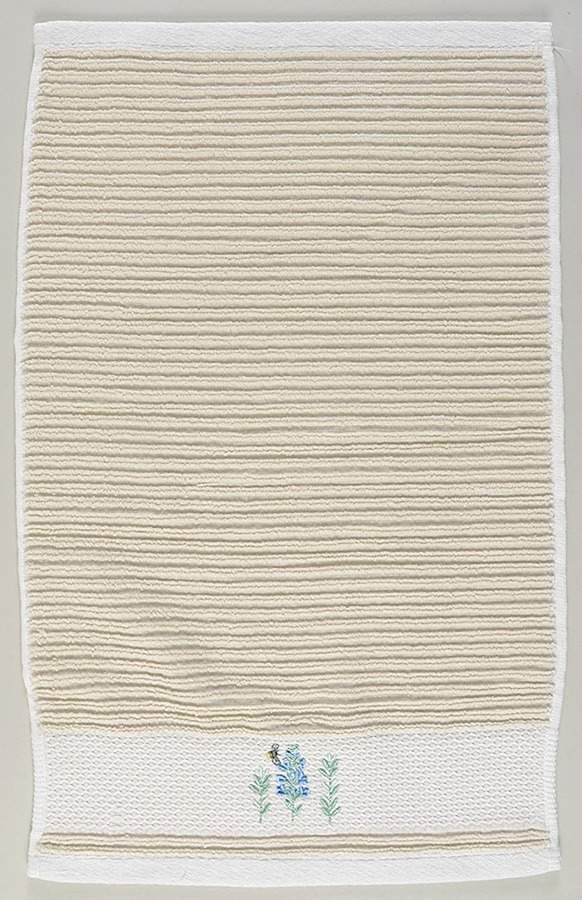 Butterfly Meadow Flutter Fingertip Towel-Cloth by Lenox-1