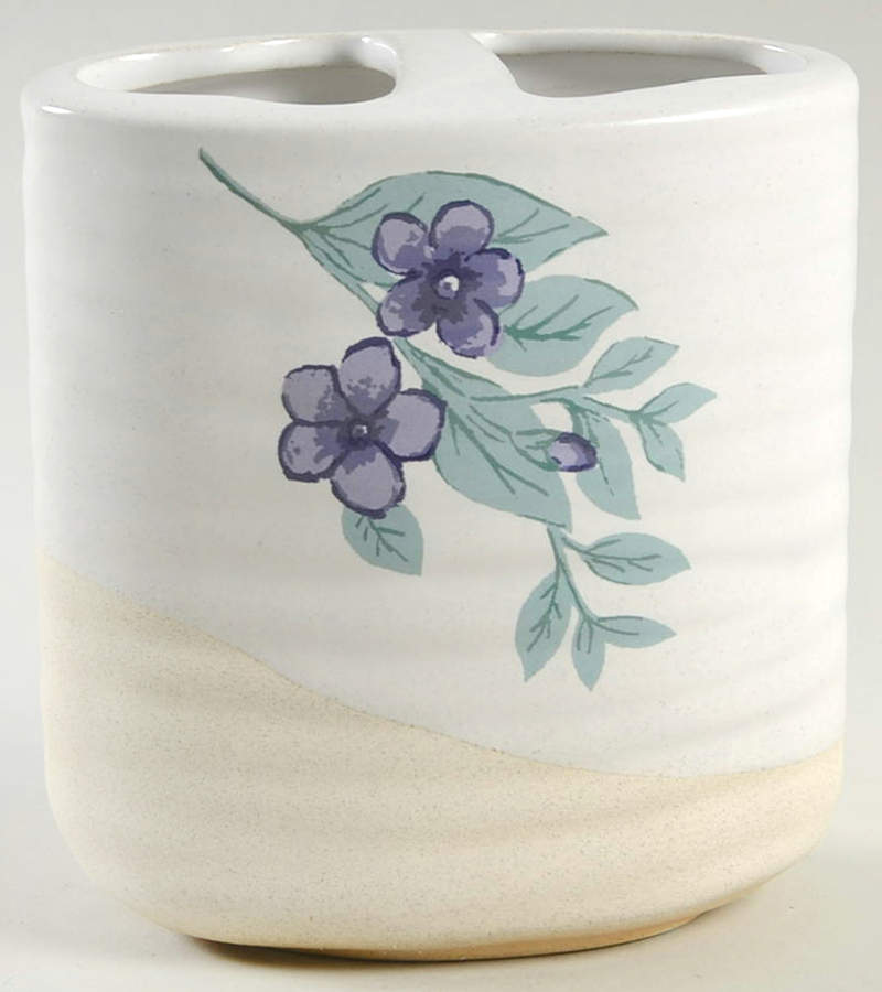 Butterfly Meadow Flutter Toothbrush Holder by Lenox-1