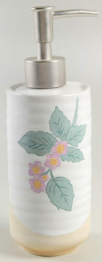 Butterfly Meadow Flutter Lotion Dispenser by Lenox-1