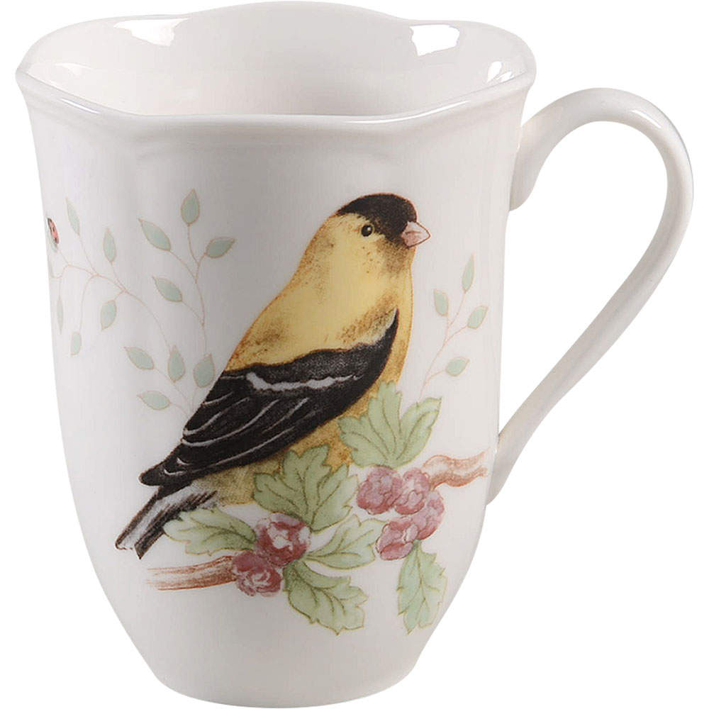Butterfly Meadow Flutter Mug by Lenox-1