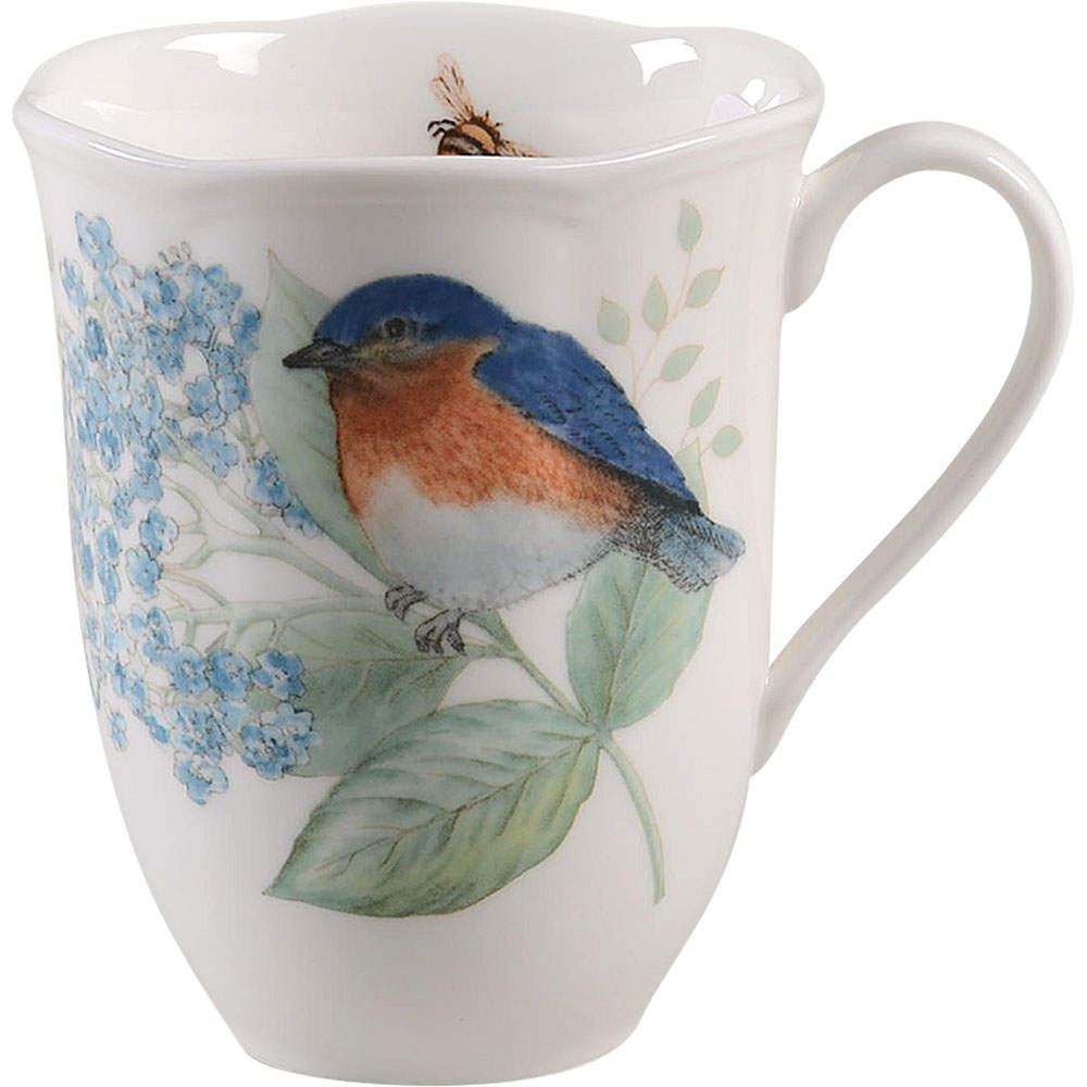 Butterfly Meadow Flutter Mug by Lenox-1
