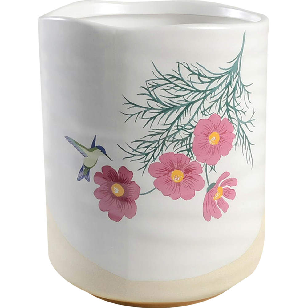 Butterfly Meadow Flutter China Waste Basket by Lenox-1