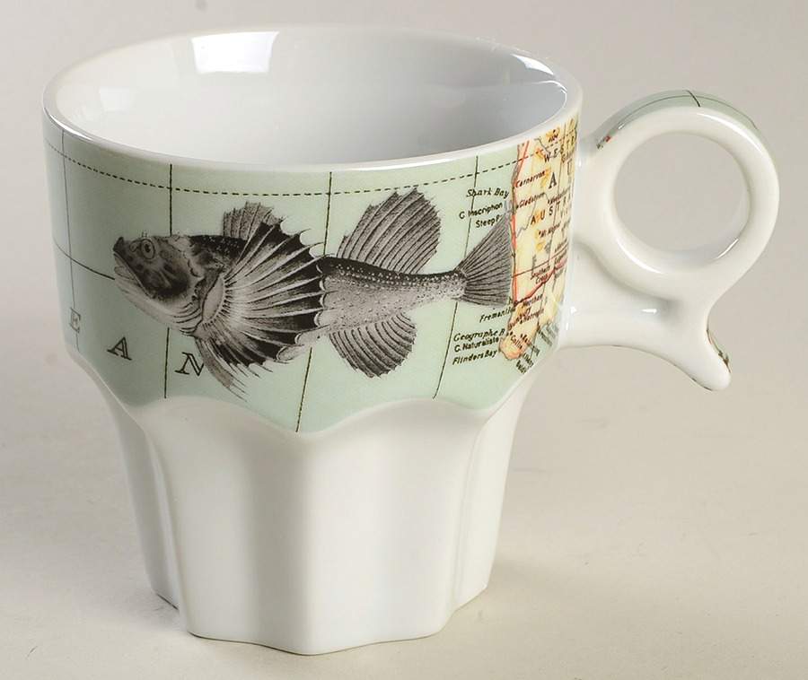 Ocean Travel Mug by Lenox-1