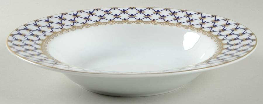 LOS41 Rim Soup Bowl by Lomonosov-1
