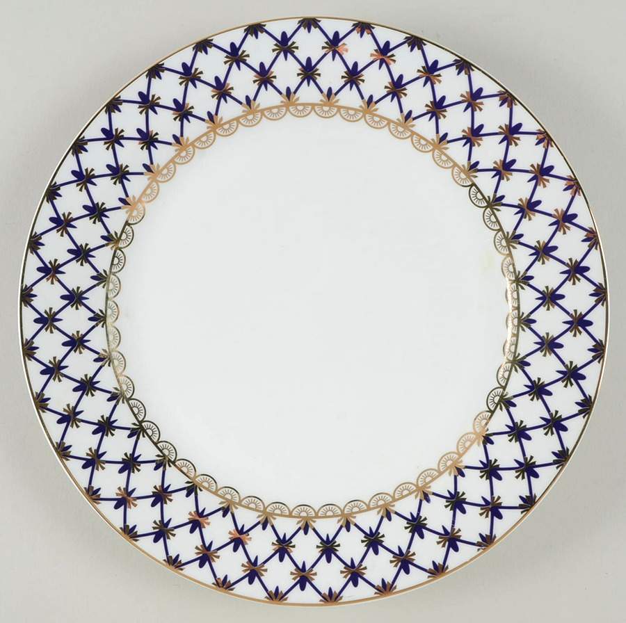 LOS41 Dinner Plate by Lomonosov-1