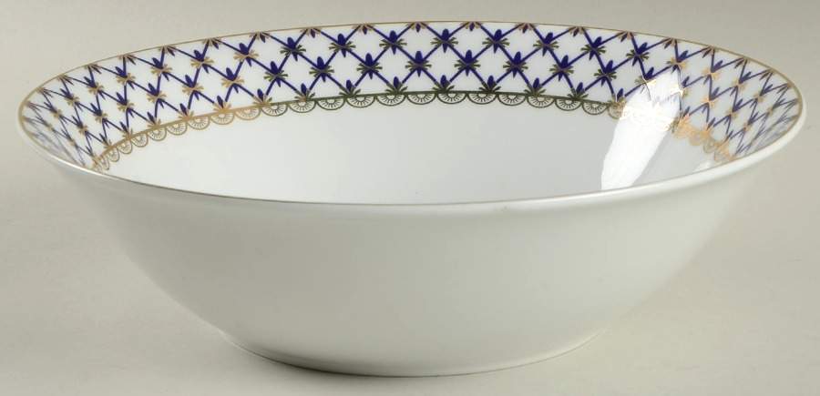 LOS41 9" Round Vegetable Bowl by Lomonosov-1
