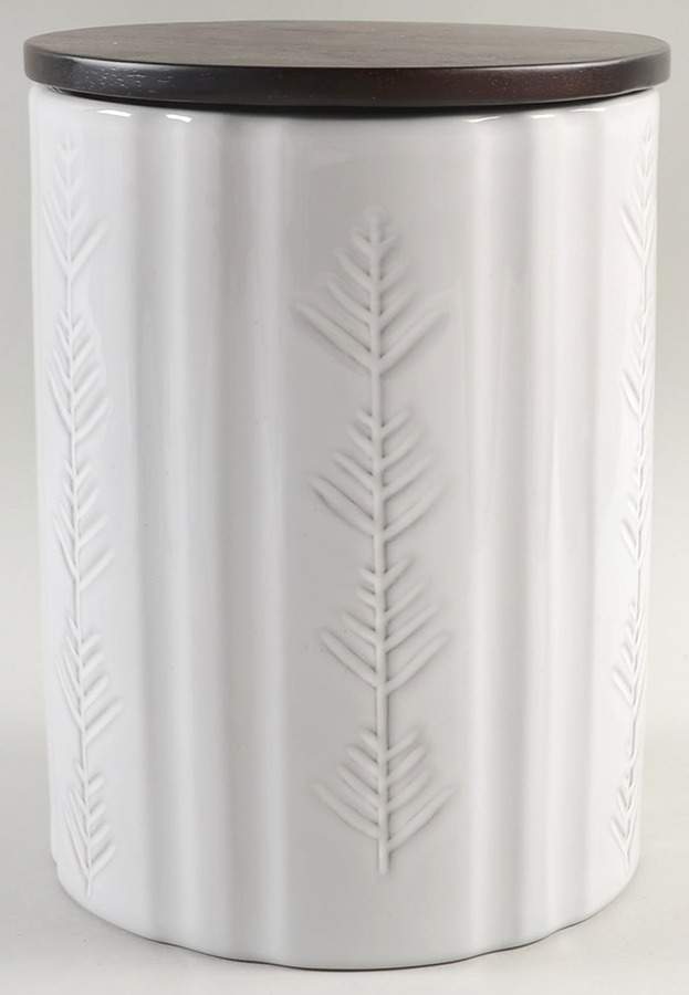 Alpine Large Canister & Lid by Lenox-1