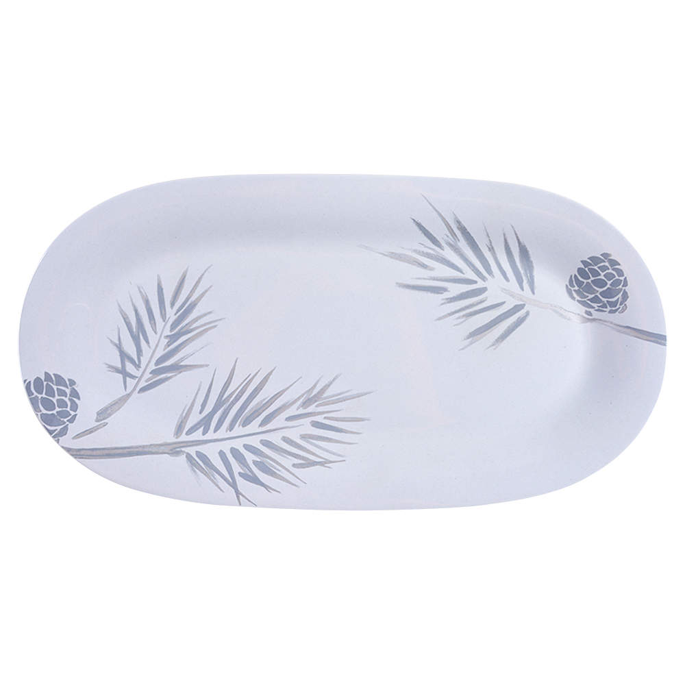 Alpine Hors d'Oeuvre Tray by Lenox-1