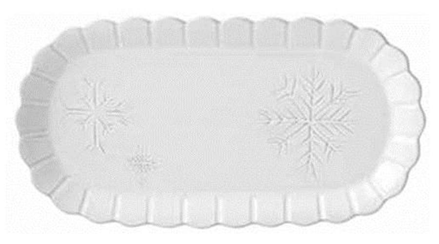 Alpine Hors d'Oeuvre Tray by Lenox-1