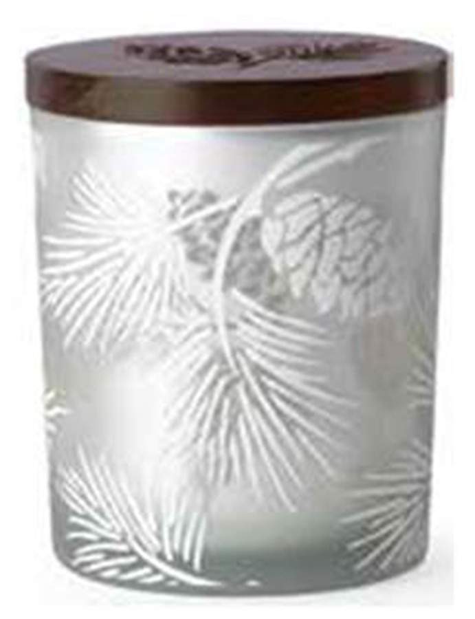 Alpine Glass Votive and Lid by Lenox-1