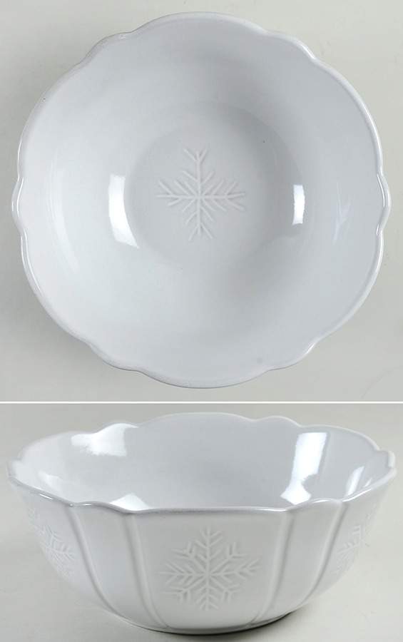 Alpine 9" Round Serving Bowl by Lenox-1