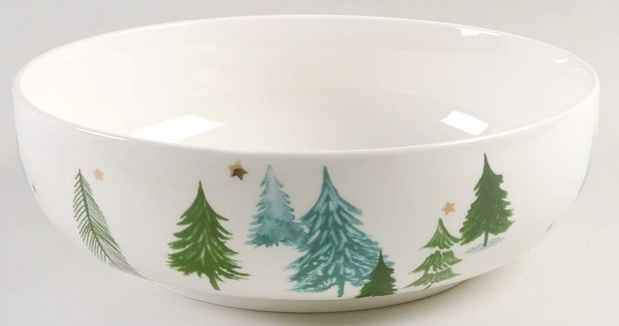 Balsam Lane 9" Round Serving Bowl by Lenox-1