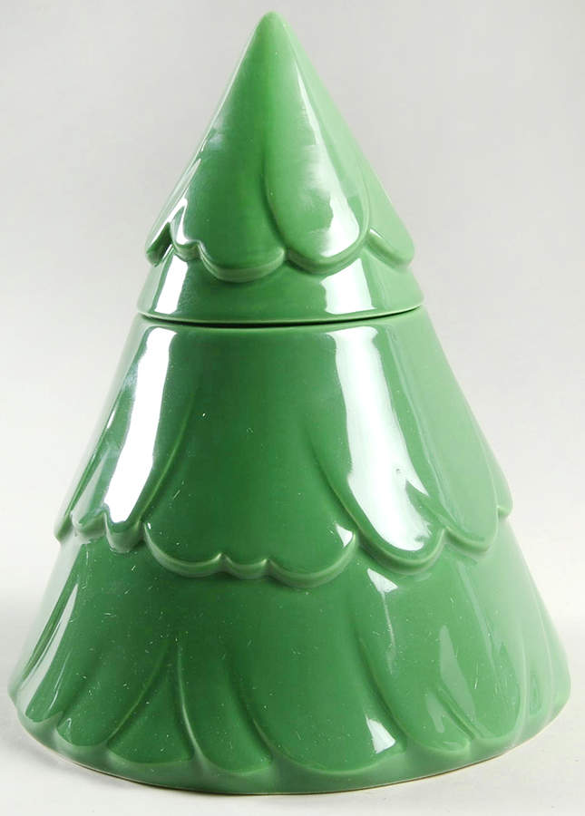 Balsam Lane Figural Cookie Jar & Lid by Lenox-1