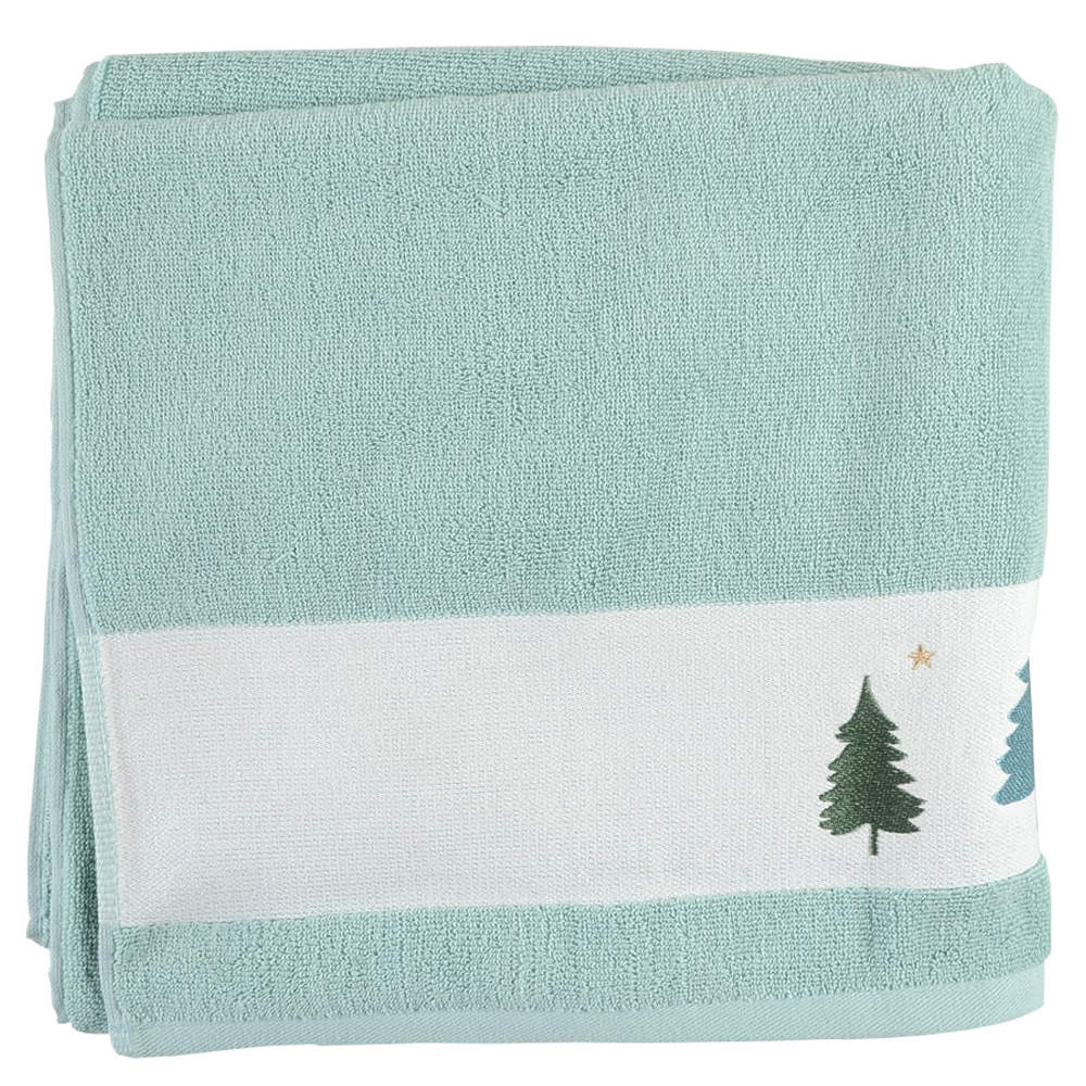 Balsam Lane Bath Towel by Lenox-1
