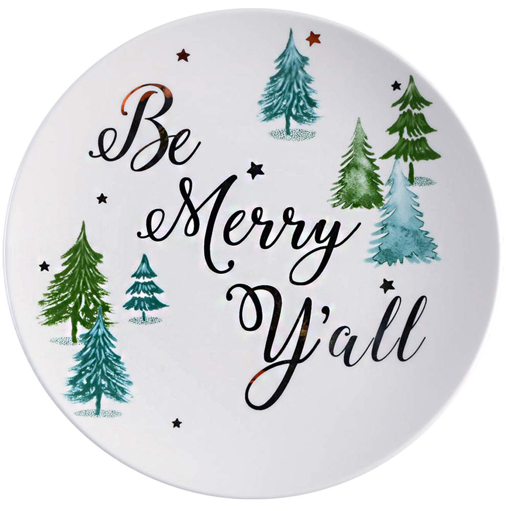 Balsam Lane Accent Salad Plate by Lenox-1
