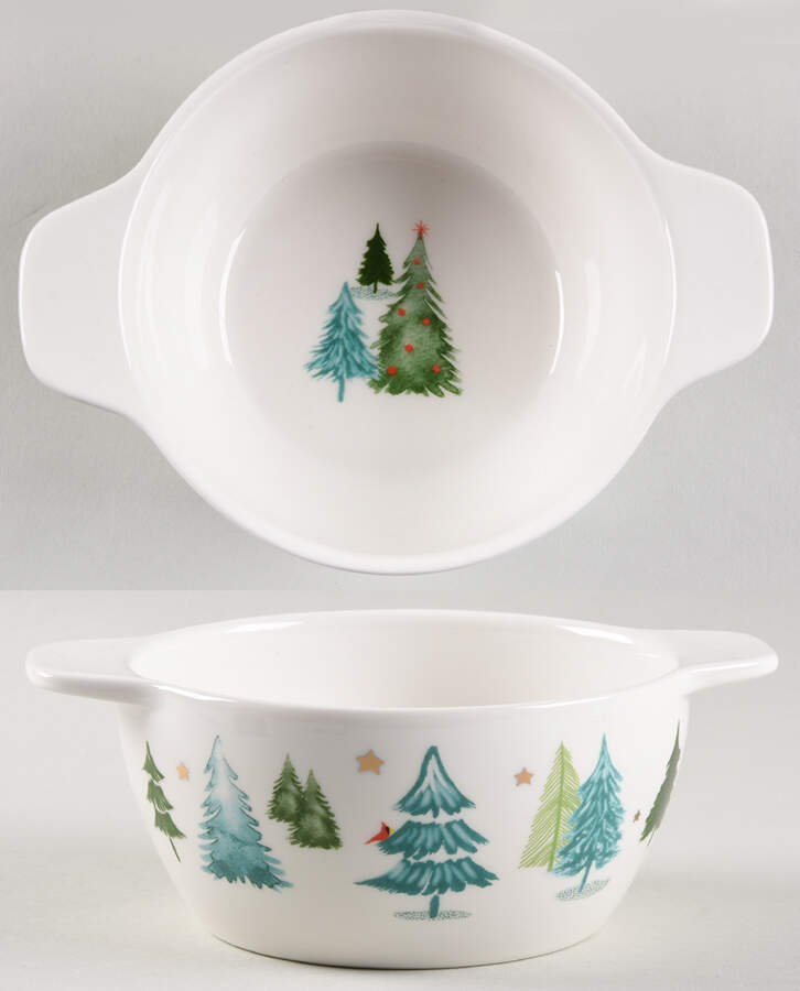 Balsam Lane Lugged Soup Bowl by Lenox-1