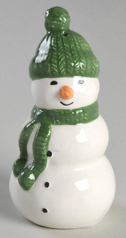 Balsam Lane Figural Salt Shaker by Lenox-1