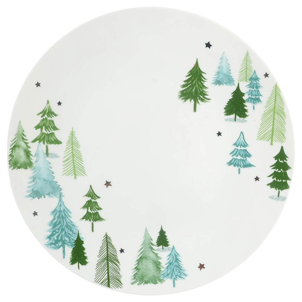 Balsam Lane Dinner Plate by Lenox-1