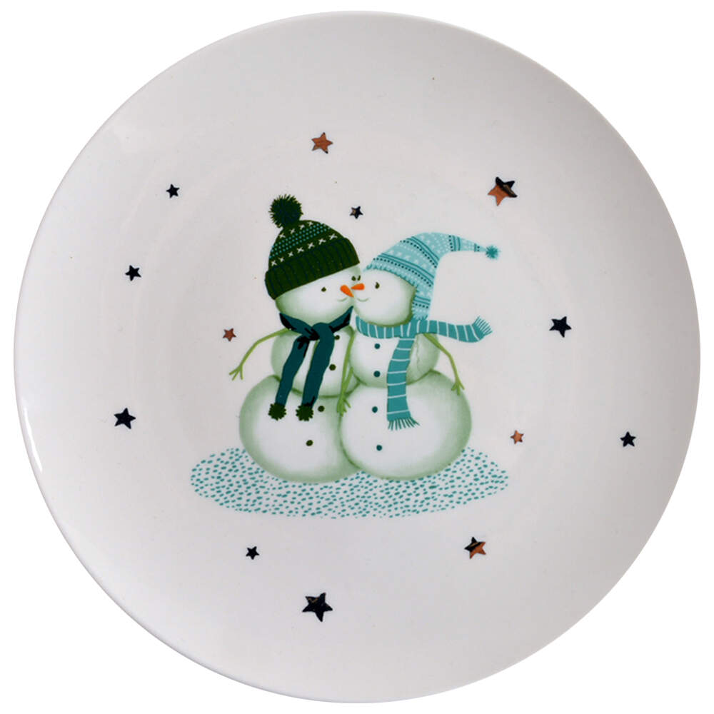 Balsam Lane Accent Salad Plate by Lenox-1