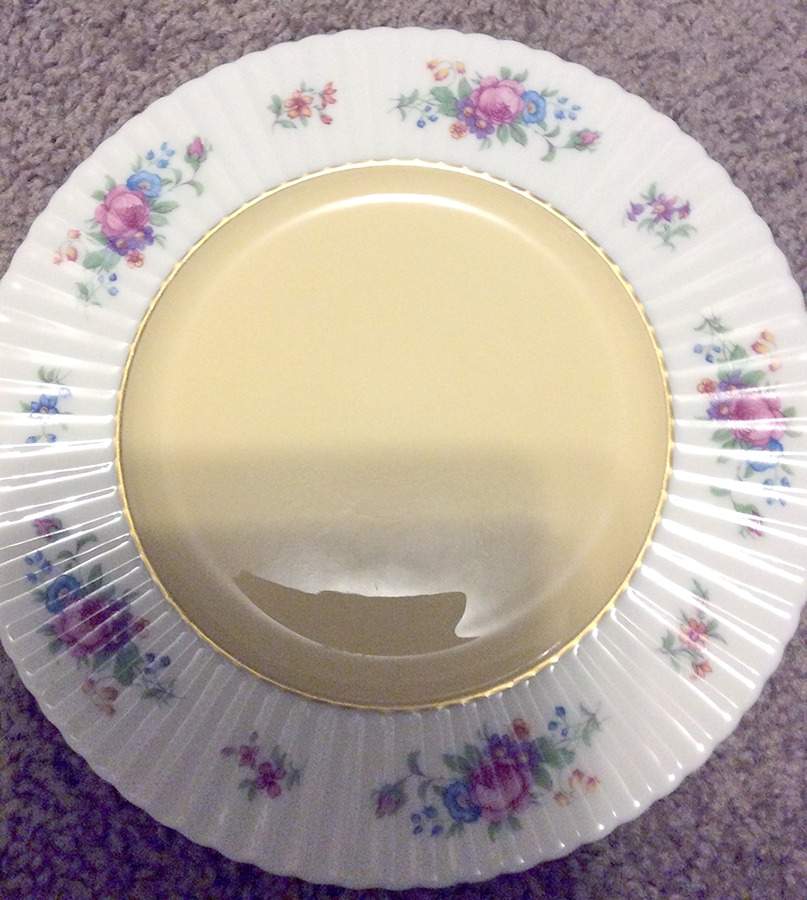 0386X19-5 Dinner Plate by Lenox-1