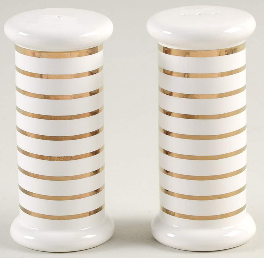 Charles Lane Salt & Pepper Set by Lenox-1