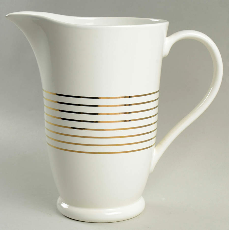 Charles Lane 75 Oz Pitcher by Lenox-1