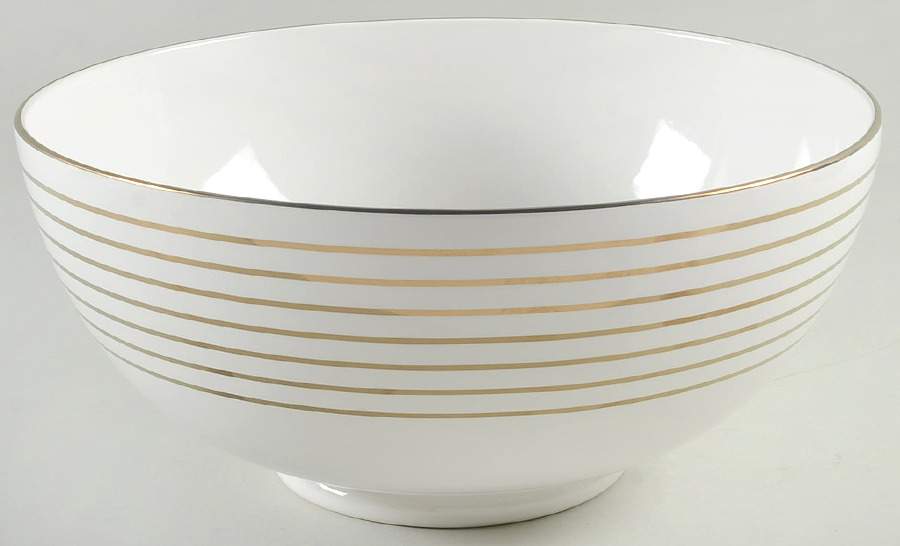 Charles Lane 11" Round Serving Bowl by Lenox-1