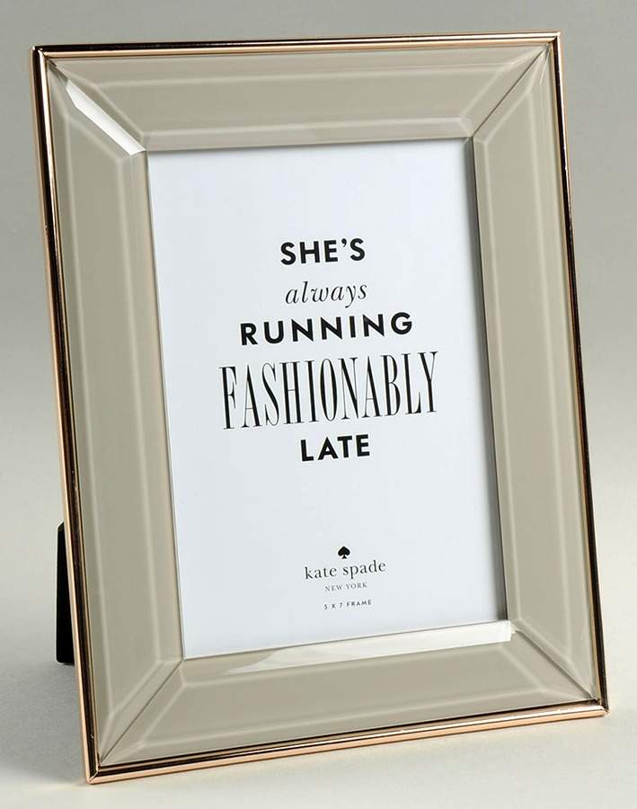 Charles Lane Frame-Holds 5" X 7" by Lenox-1