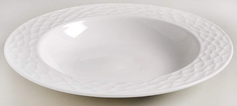 Harrington Large Rim Soup Bowl by Lenox-1