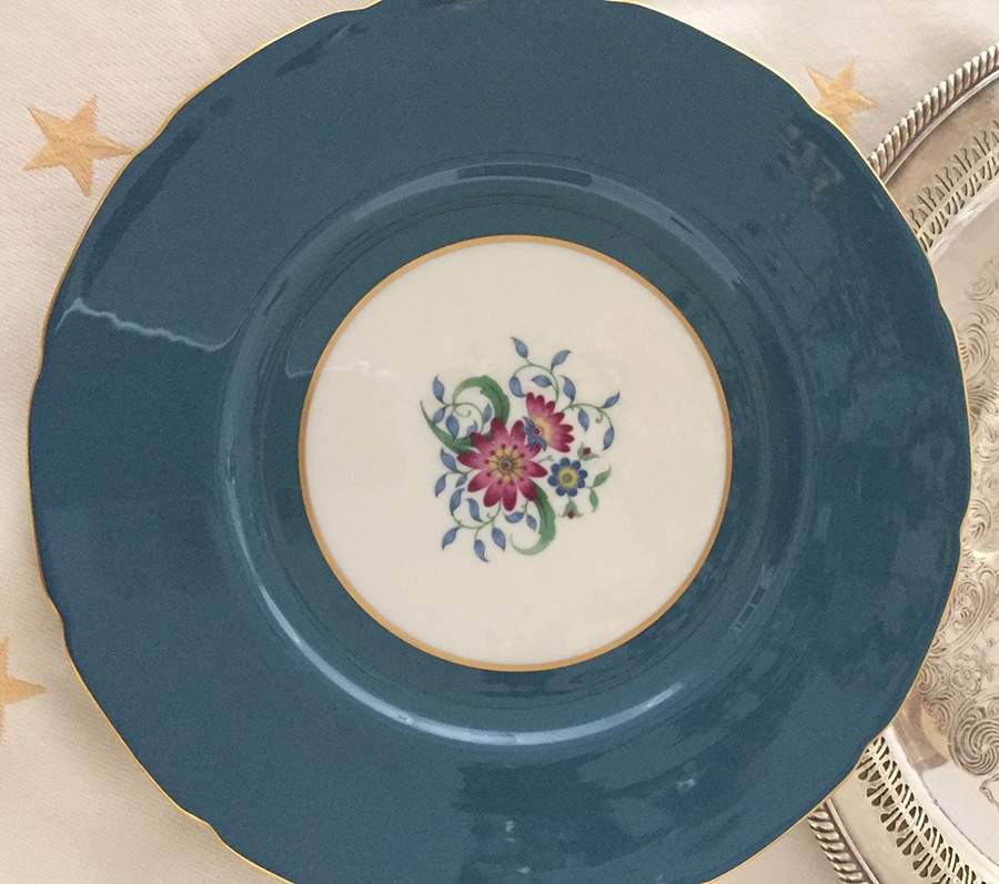 R391X9-3 Dinner Plate by Lenox-1